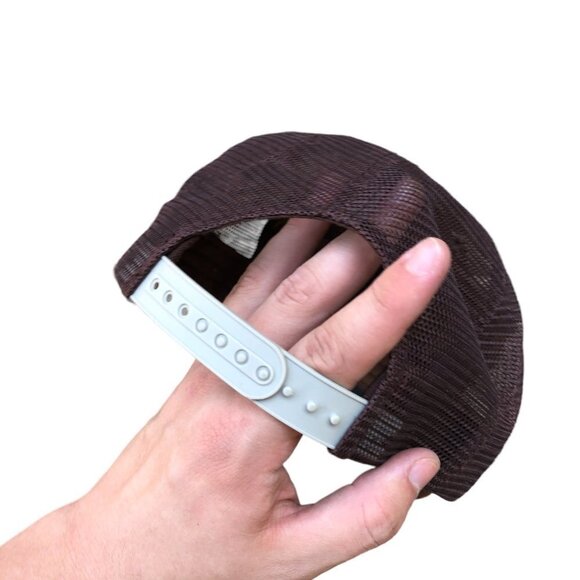 Vintage Ed Hardy By Christian Audigier Studded Skull Hat - Picture 11 of 12